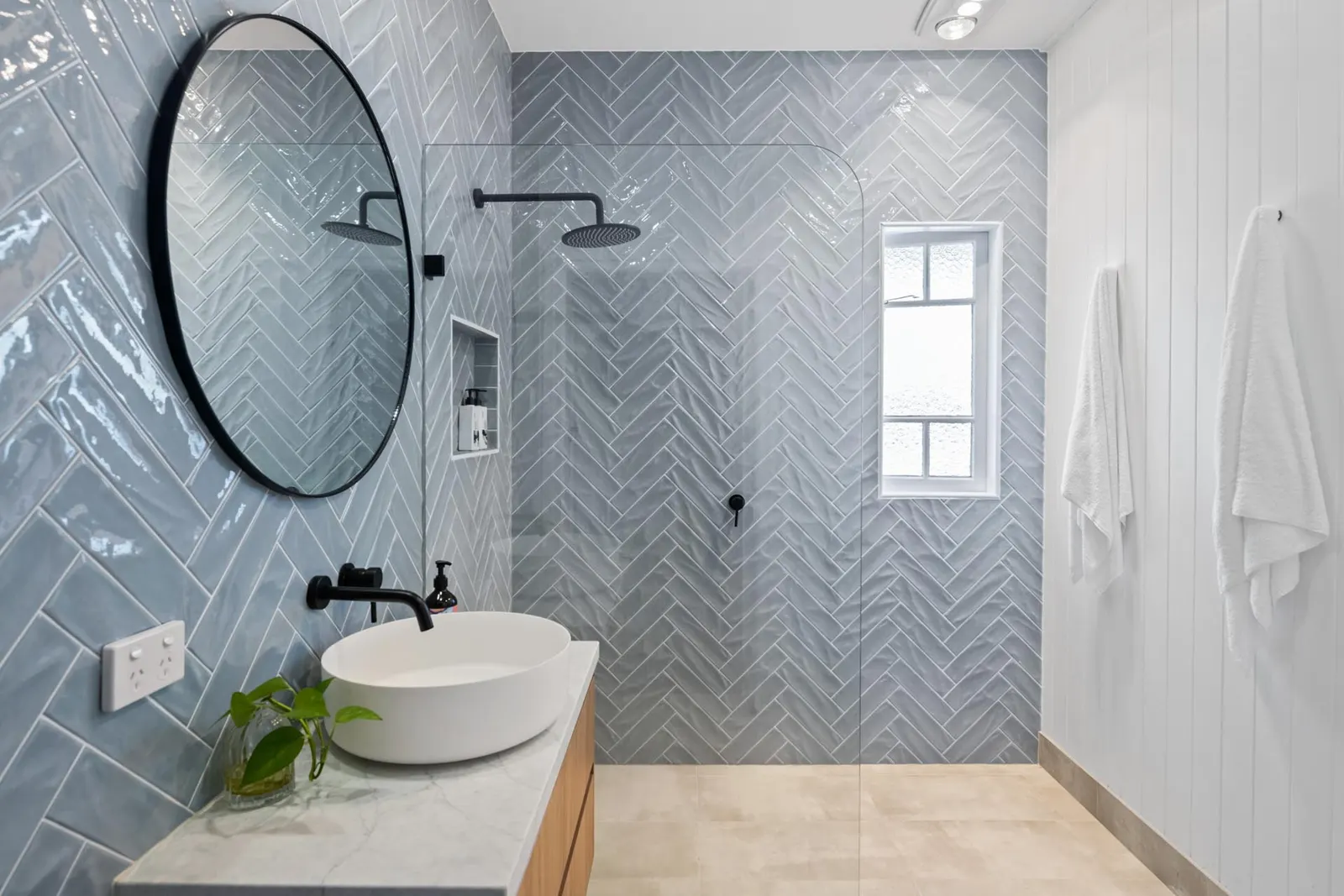 Kitchen, bathroom or laundry renovated by York Design
