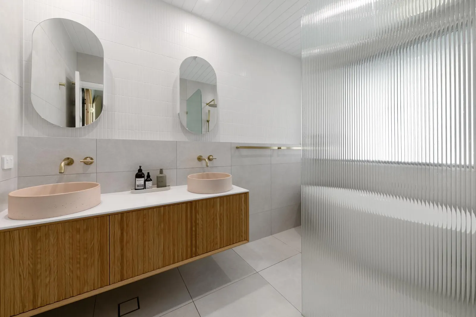 Kitchen, bathroom or laundry renovated by York Design