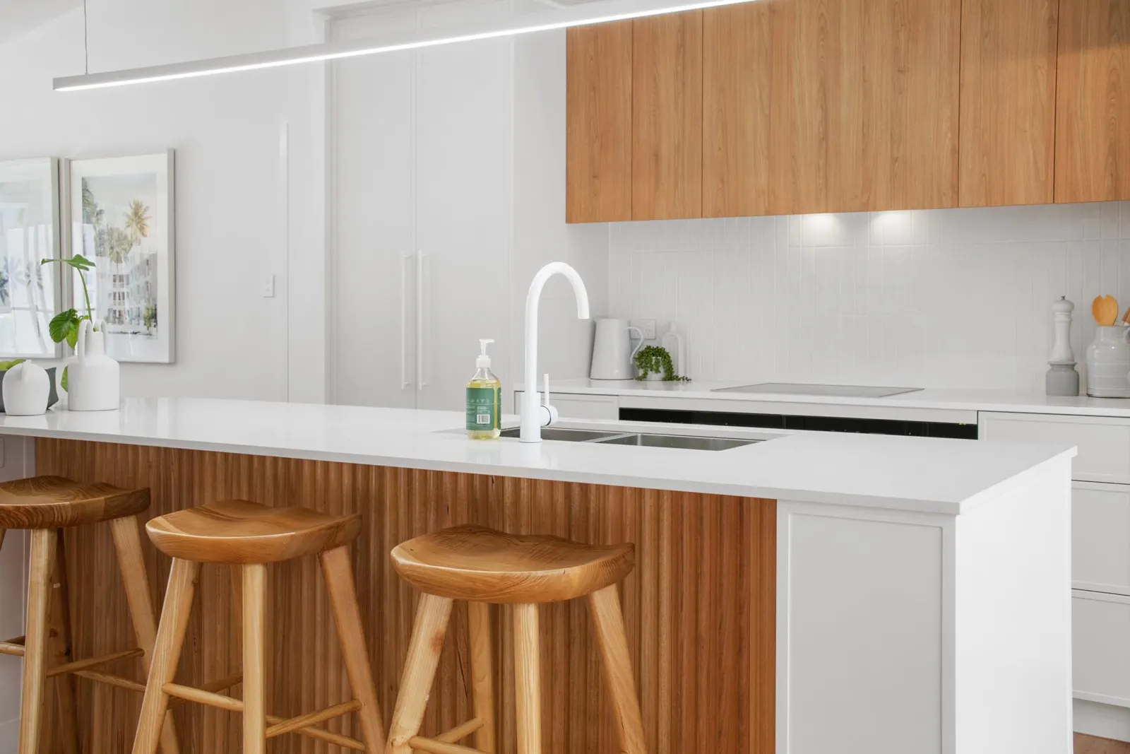 Kitchen, bathroom or laundry renovated by York Design