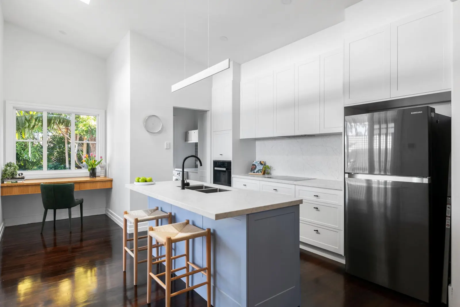 Kitchen, bathroom or laundry renovated by York Design