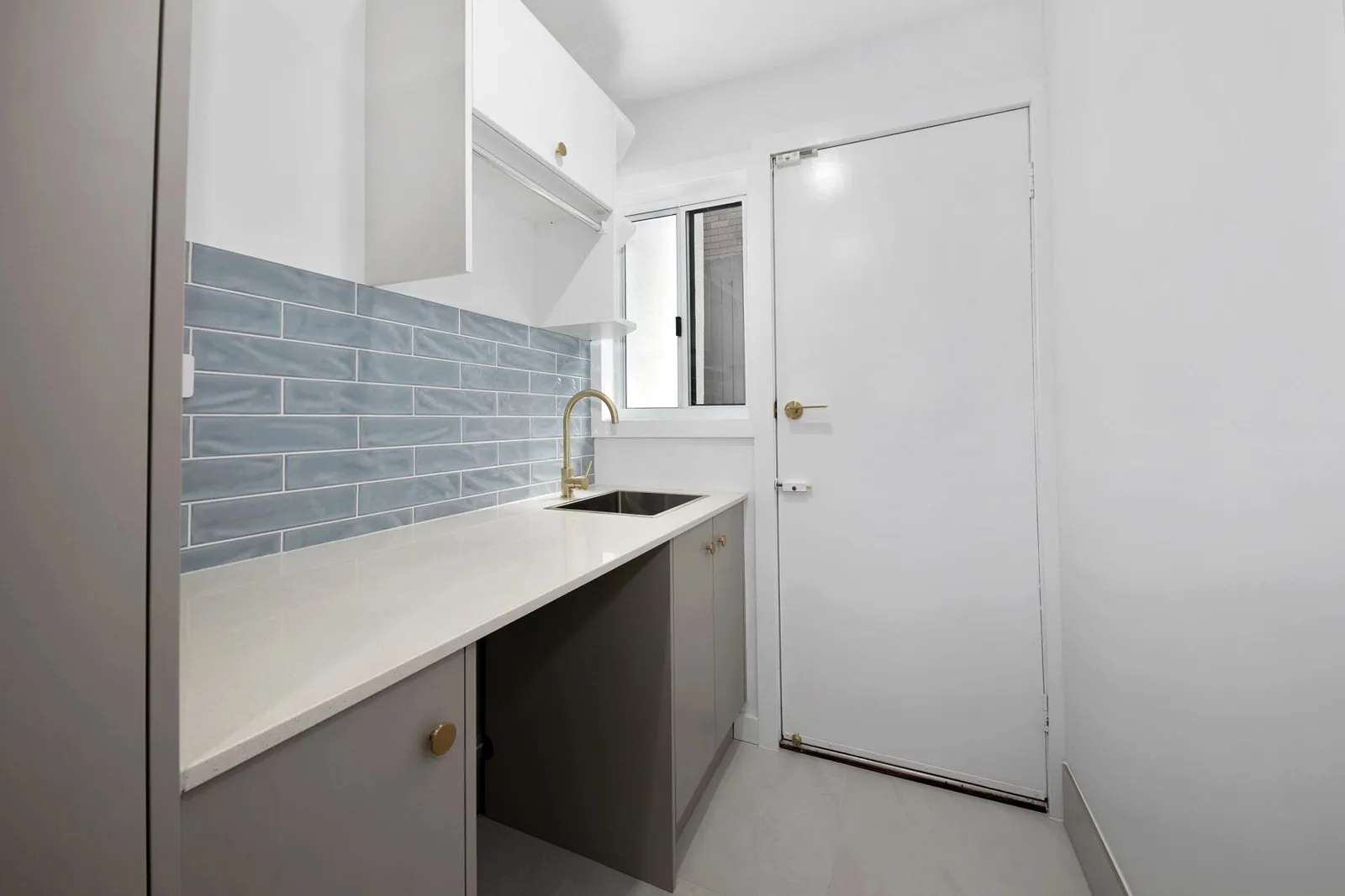 Kitchen, bathroom or laundry renovated by York Design